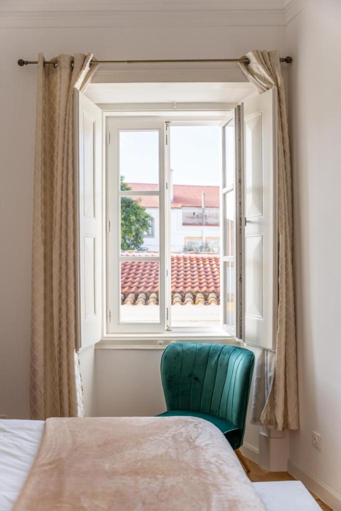 Guest House - Palacio Diana Evora Luaran gambar